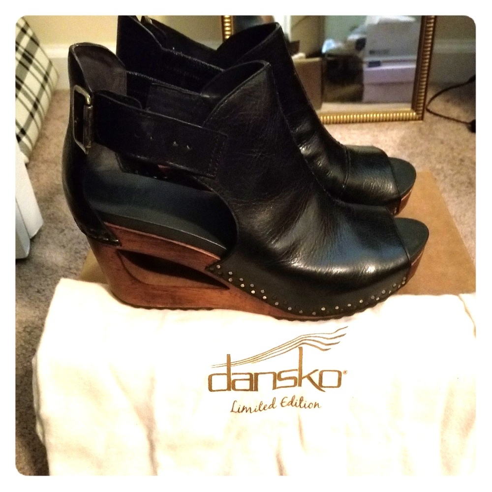 Dansko Wedges